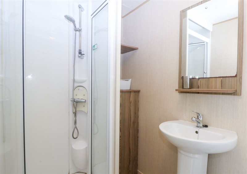 Bathroom (photo 2) at Mountain View, Haven/Hafan Y Mor near Pwllheli