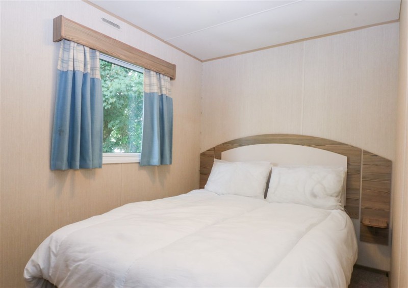One of the 3 bedrooms at Mountain View, Haven/Hafan Y Mor near Pwllheli