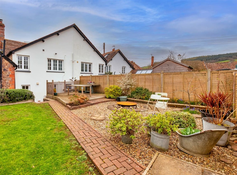 Exterior at Mountain View Haven in Minehead, Somerset