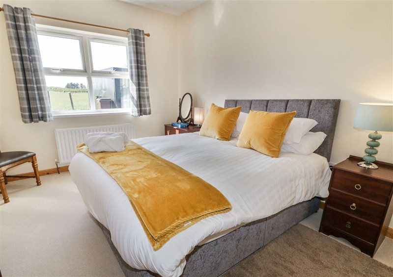 One of the 3 bedrooms at Mountain View, Near Armoy