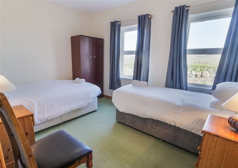 One of the bedrooms (photo 2) at Mountain View, Near Armoy