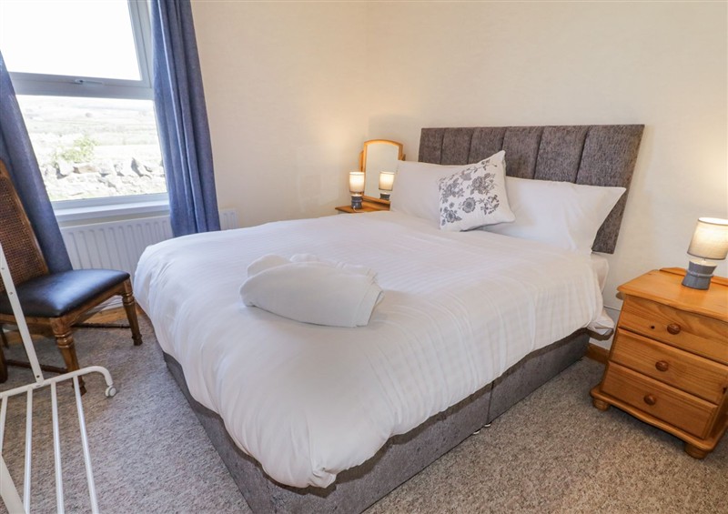 One of the bedrooms at Mountain View, Near Armoy