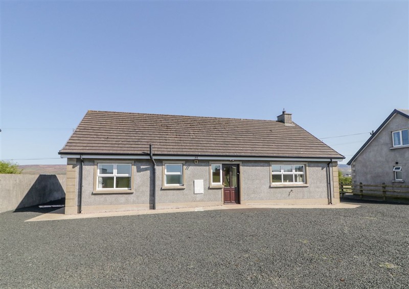 Outside Mountain View at Mountain View, Near Armoy