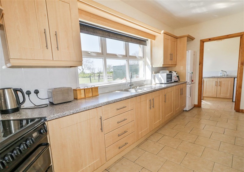 The kitchen (photo 2) at Mountain View, Near Armoy