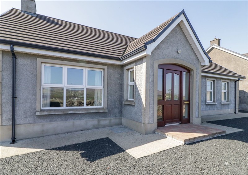 This is the setting of Mountain View at Mountain View, Near Armoy