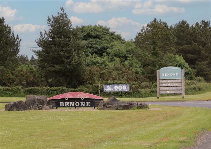 Enjoy the garden (photo 2) at Mountain View, Near Castlerock
