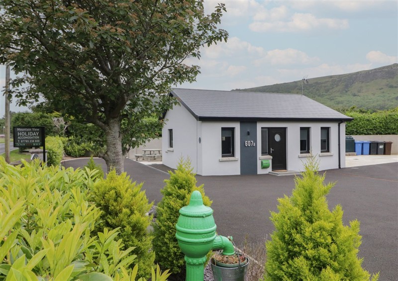 Outside at Mountain View, Near Castlerock