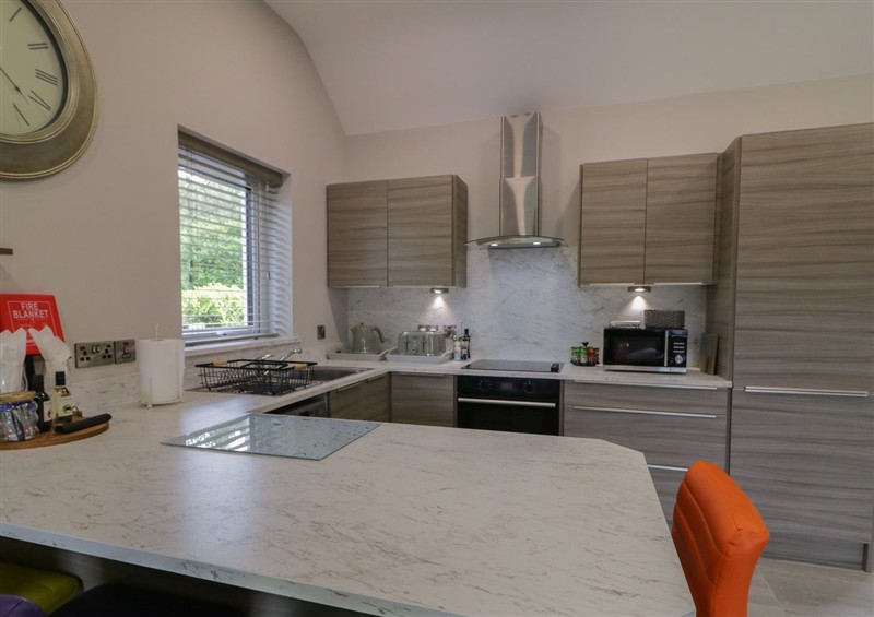 The kitchen (photo 2) at Mountain View, Near Castlerock