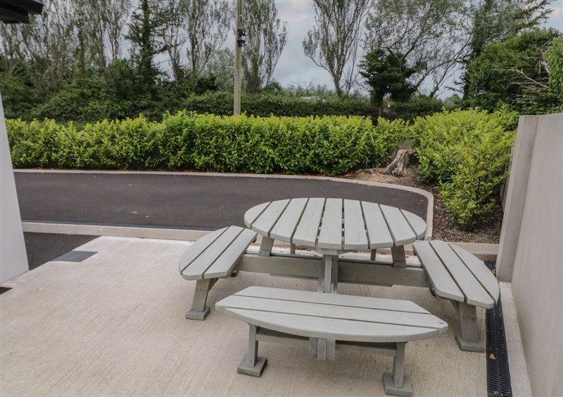 The perfect place to take seat at Mountain View, Near Castlerock