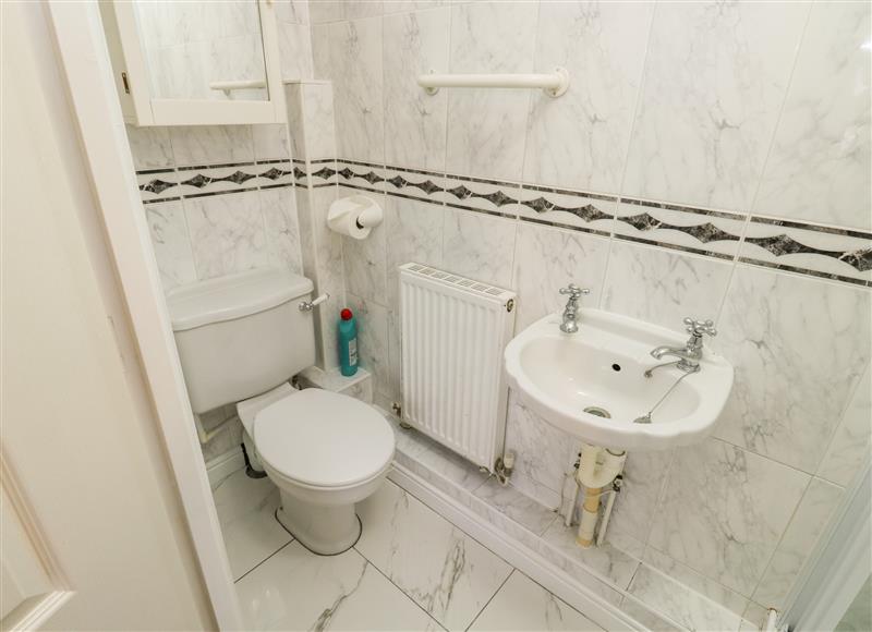 The bathroom (photo 2) at Mountbatten House, Mount Batten
