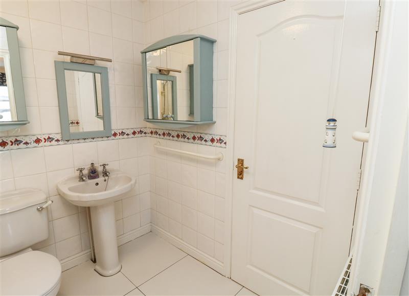 This is the bathroom (photo 3) at Mountbatten House, Mount Batten