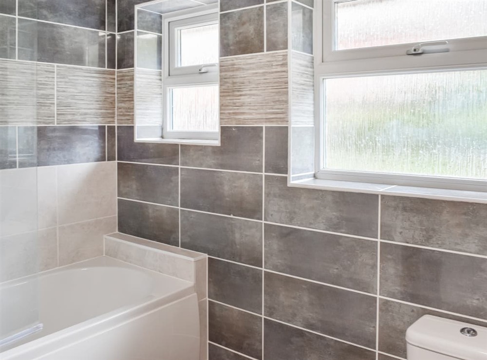 Bathroom (photo 2) at Mountjoy in Cinderford, Gloucestershire
