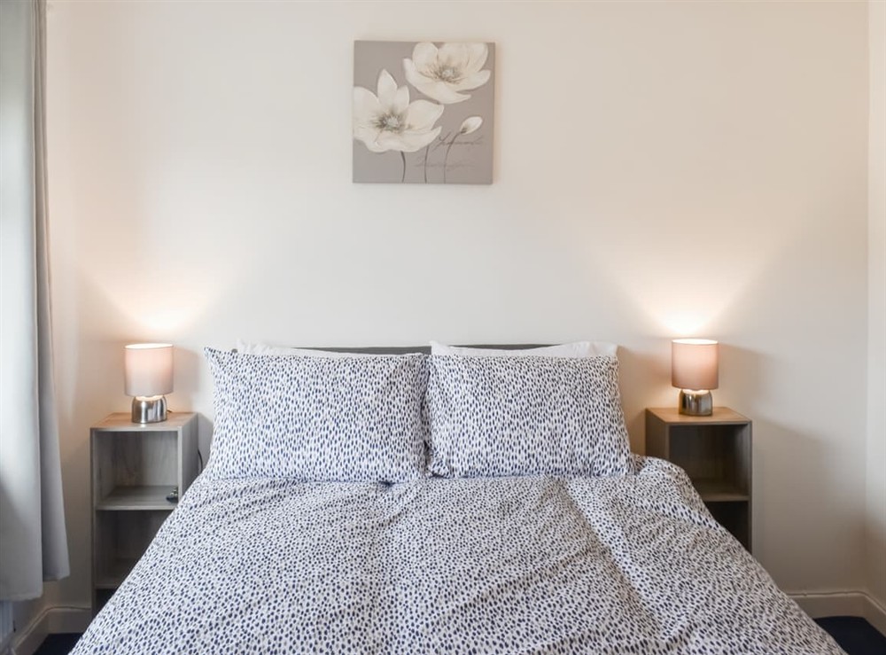 Double bedroom at Mountjoy in Cinderford, Gloucestershire