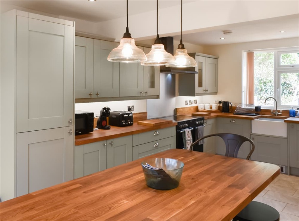Kitchen/diner (photo 2) at Mountjoy in Cinderford, Gloucestershire