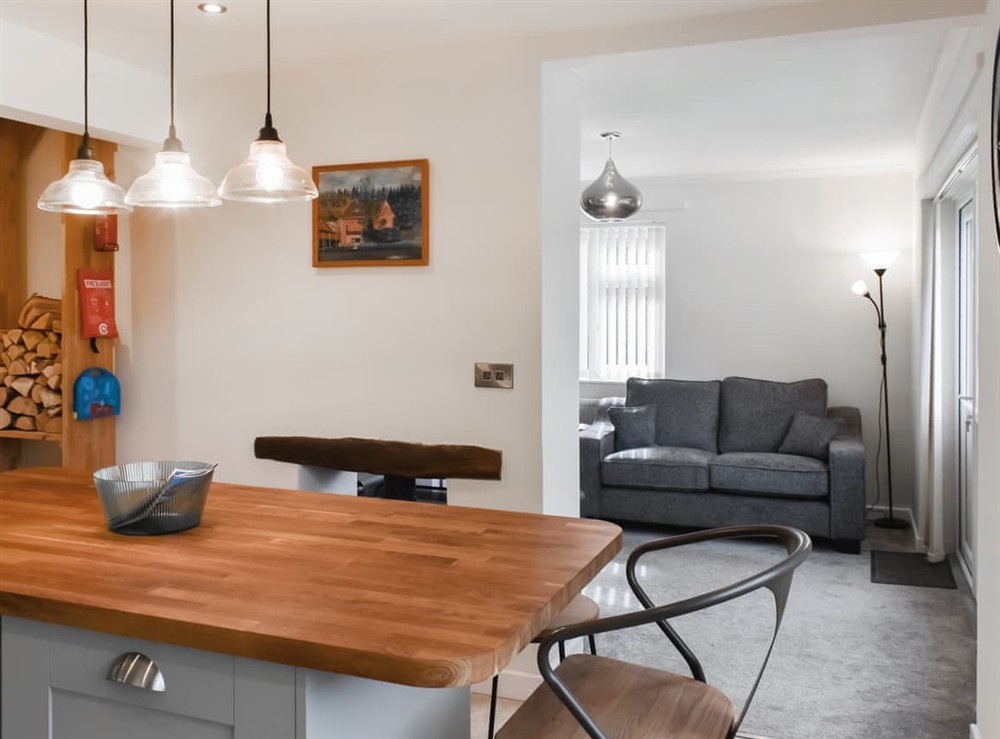 Kitchen/diner at Mountjoy in Cinderford, Gloucestershire