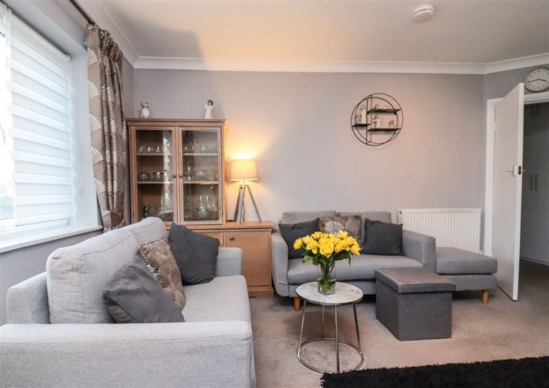 Relax in the living area at Mountwood View, Scarborough