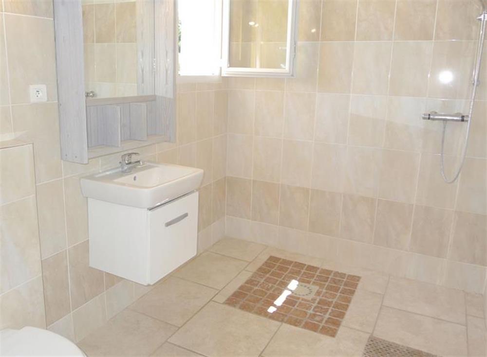 Bathroom (photo 2) at Mouries in Mouriès, France