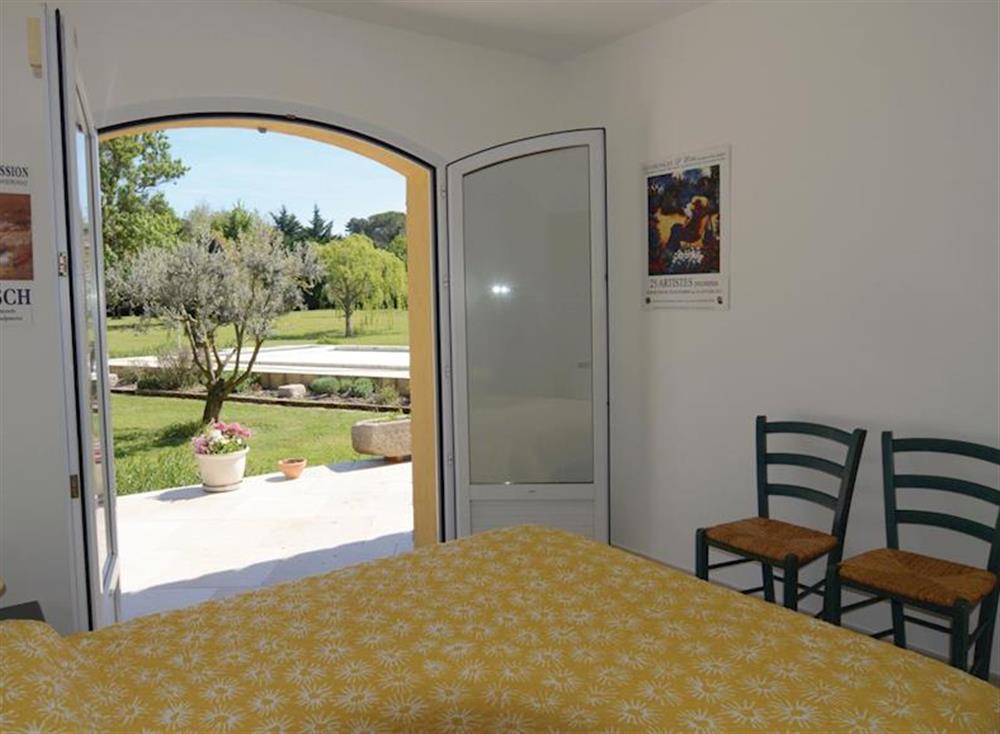 Bedroom (photo 5) at Mouries in Mouriès, France