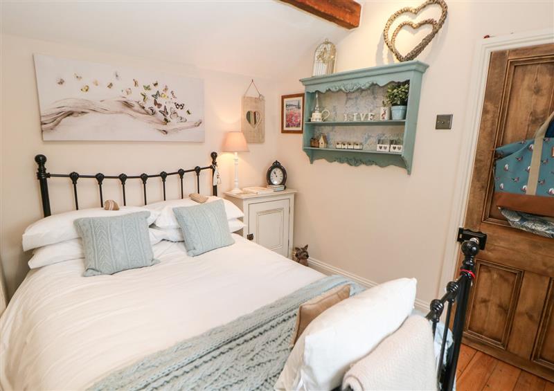 This is a bedroom (photo 2) at Mouse Cottage, Bakewell