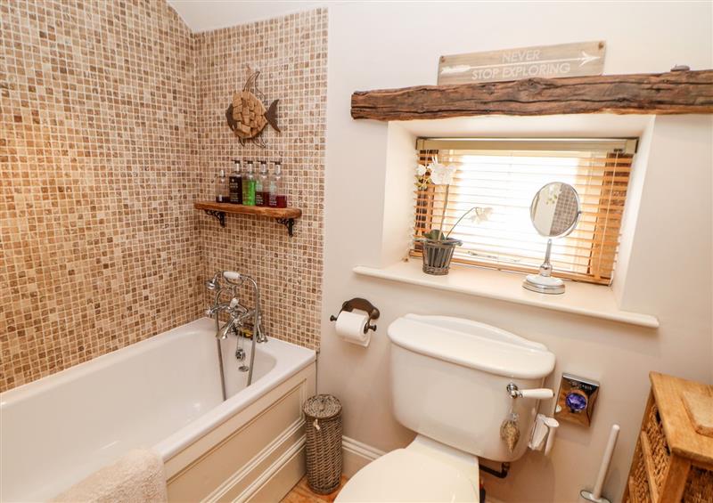 This is the bathroom (photo 2) at Mouse Cottage, Bakewell