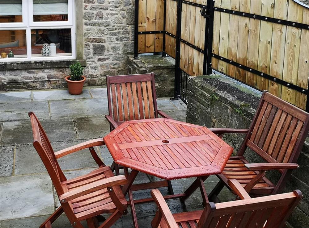 Outdoor area (photo 2) at Mouse cottage in Carleton, near Skipton, North Yorkshire