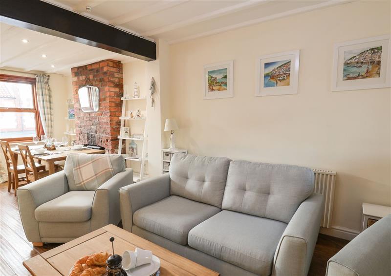 Enjoy the living room at Mouse Cottage, Muston near Hunmanby