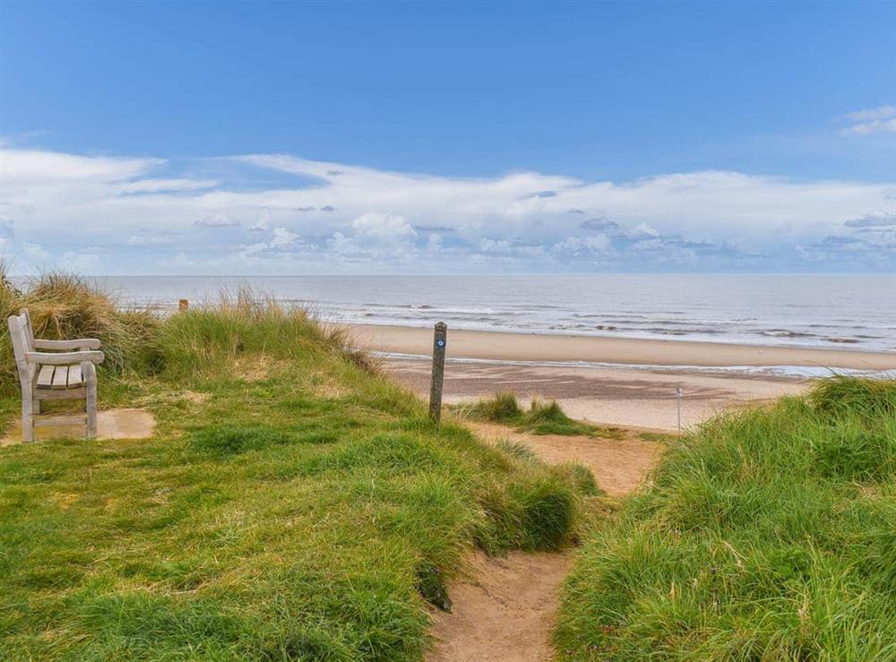 Beach (photo 2) at Mouse Hole in Great Witchingham, Norfolk