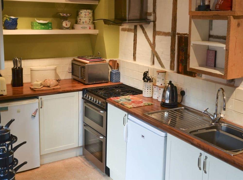 Kitchen (photo 2) at Mouse House in Hastings, Sussex., East Sussex