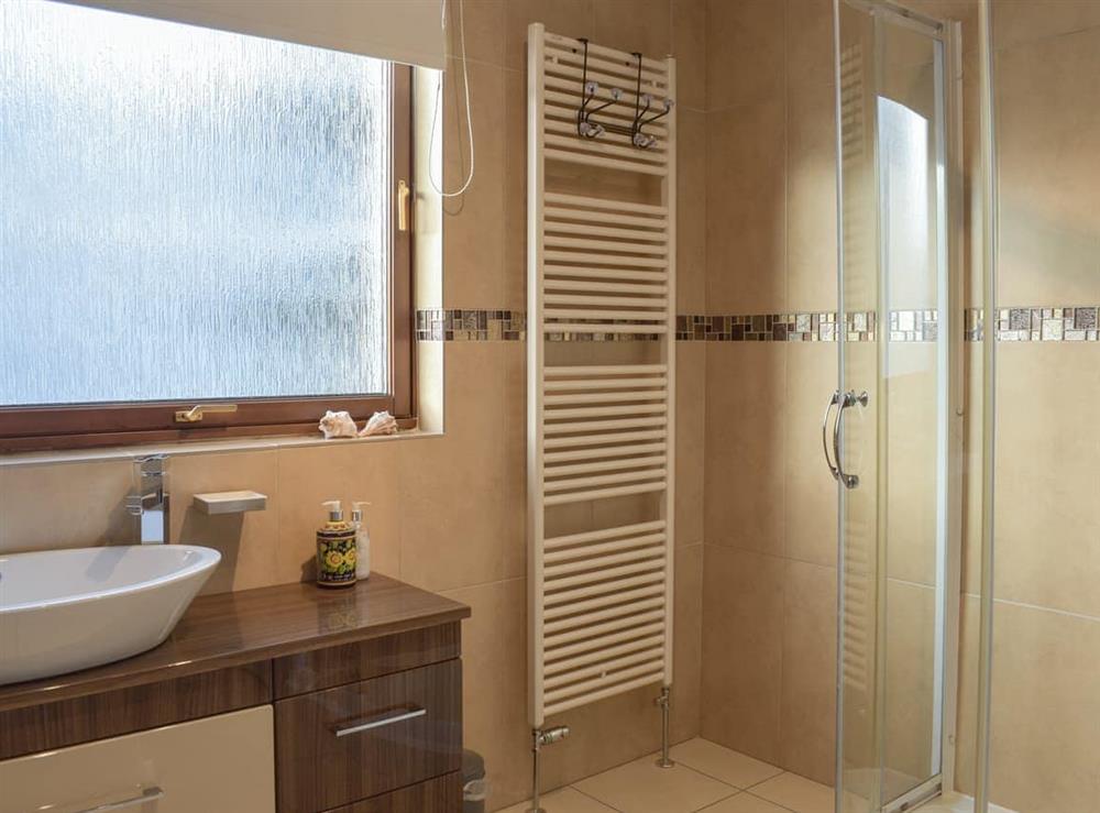 Shower room (photo 2) at Mousebank in Forth, near Lanark, Lanarkshire