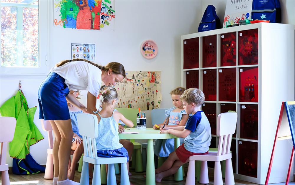 A photo of Mousses Creche and Kids' Clubs