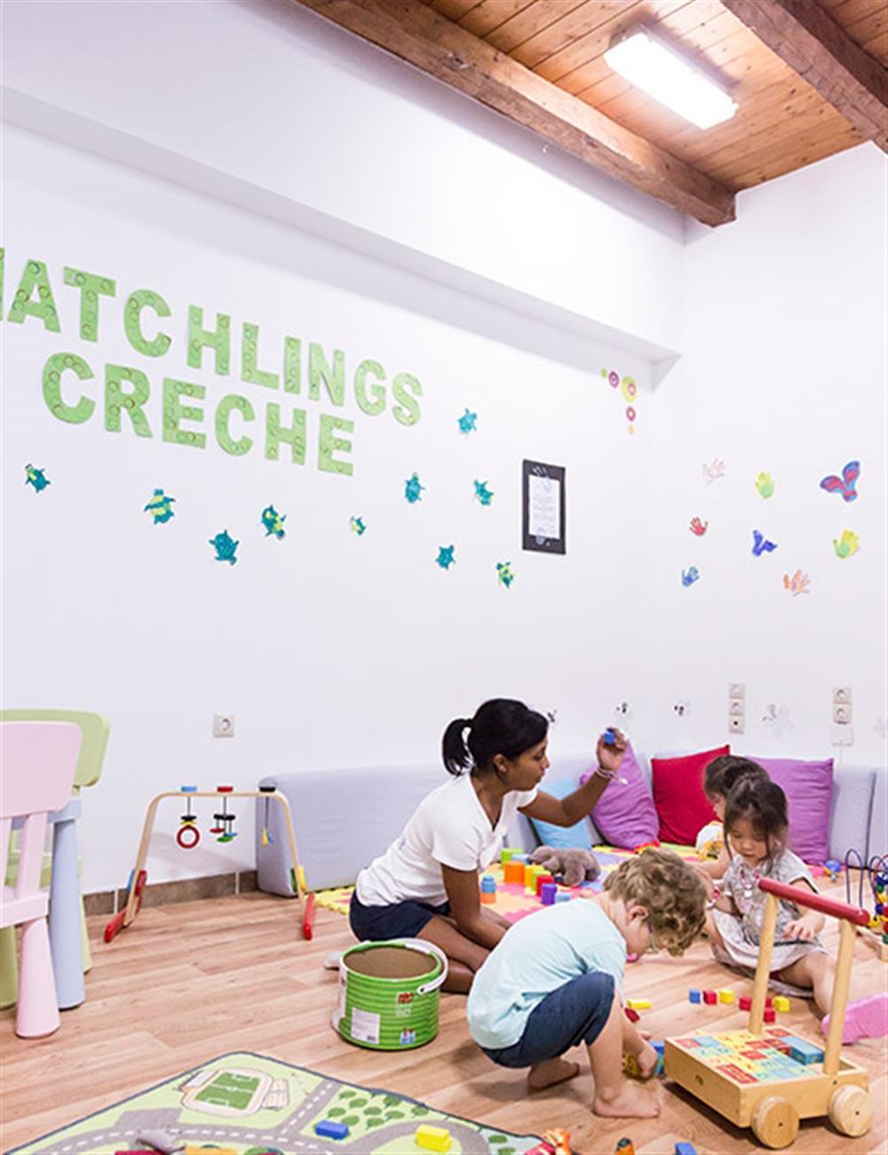 A photo of Mousses Creche and Kids' Clubs