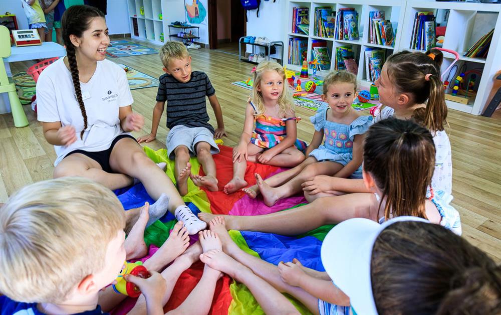 A photo of Mousses Creche and Kids' Clubs