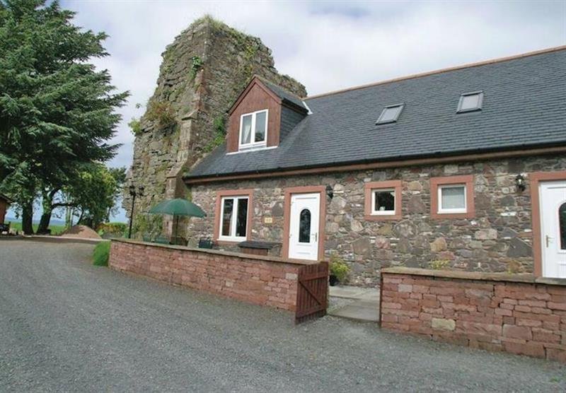 Typical Carruthers Cottage
