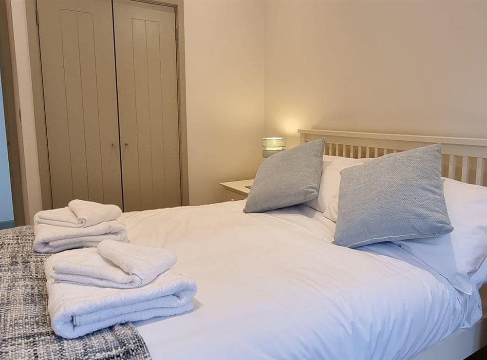 Double bedroom (photo 4) at Mow Barton in Dulcote, Wells, Somerset