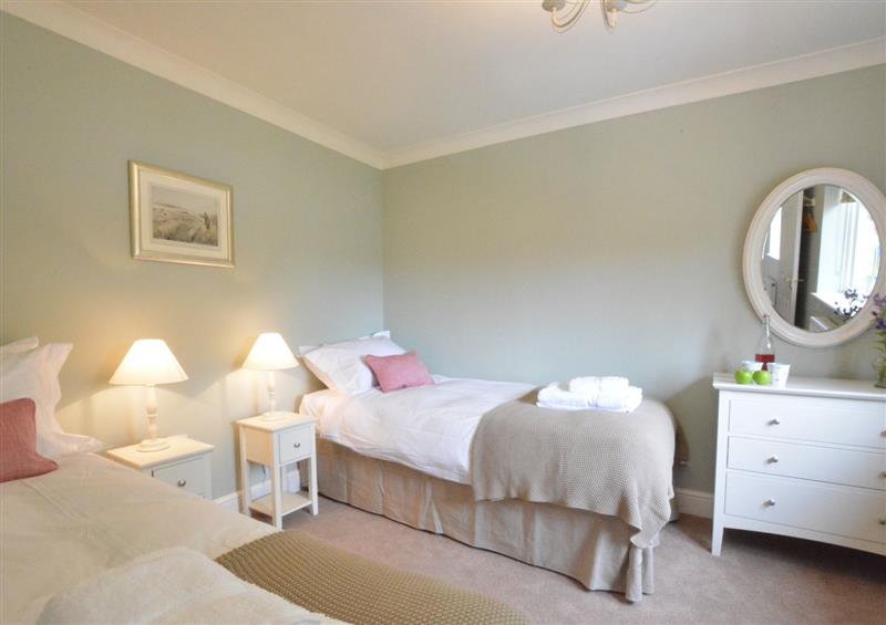 A bedroom in Mowbrays, Middleton at Mowbrays, Middleton, Middleton