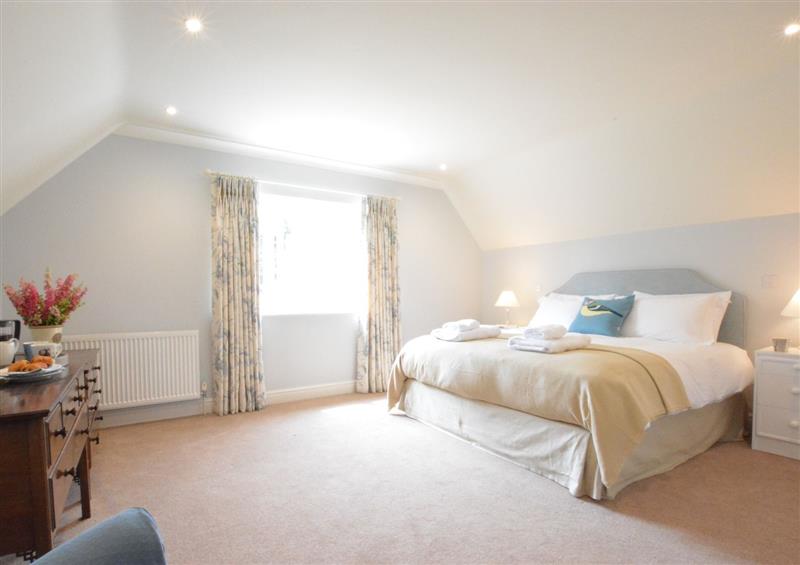 This is a bedroom at Mowbrays, Middleton, Middleton