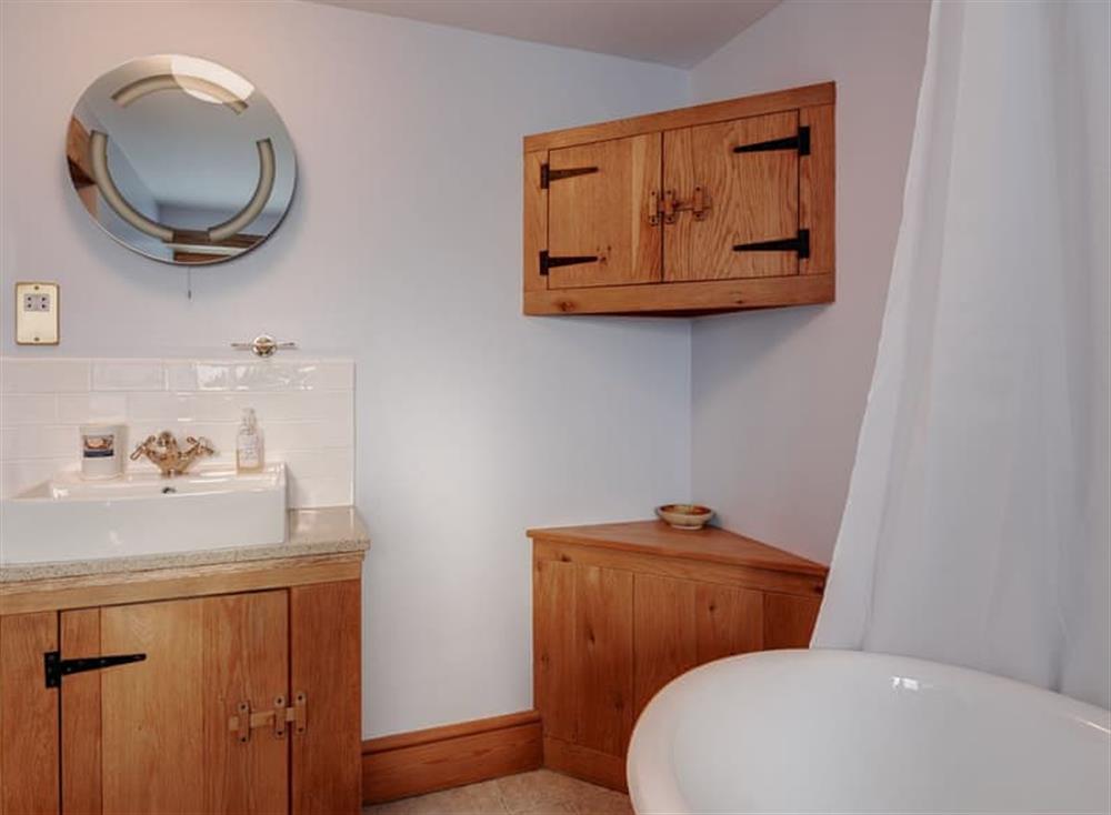 Bathroom (photo 4) at Mowhay Barn in , Padstow