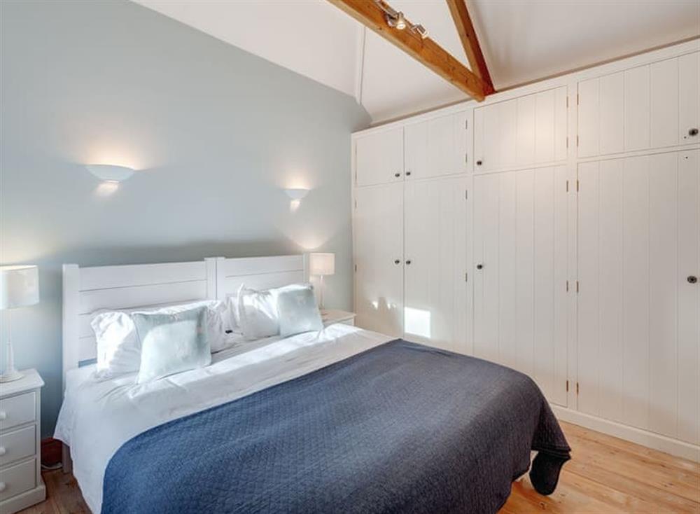 Double bedroom (photo 2) at Mowhay Barn in , Padstow
