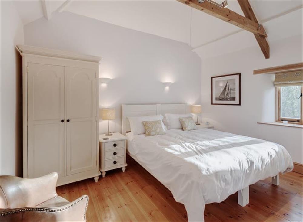 Double bedroom (photo 3) at Mowhay Barn in , Padstow