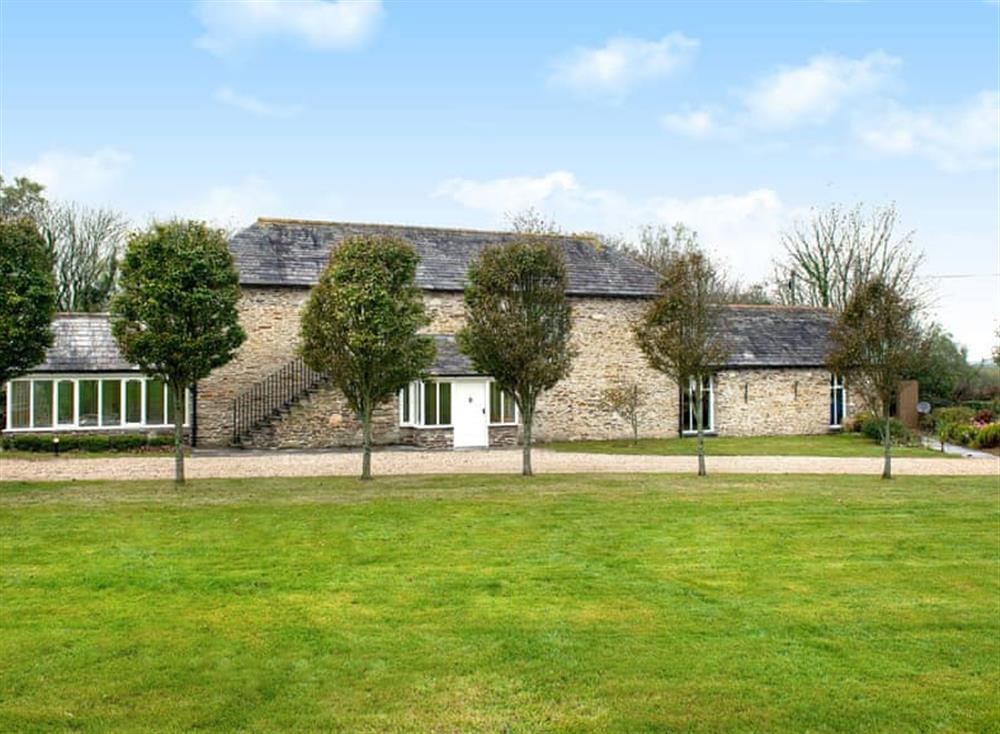 Exterior (photo 3) at Mowhay Barn in , Padstow