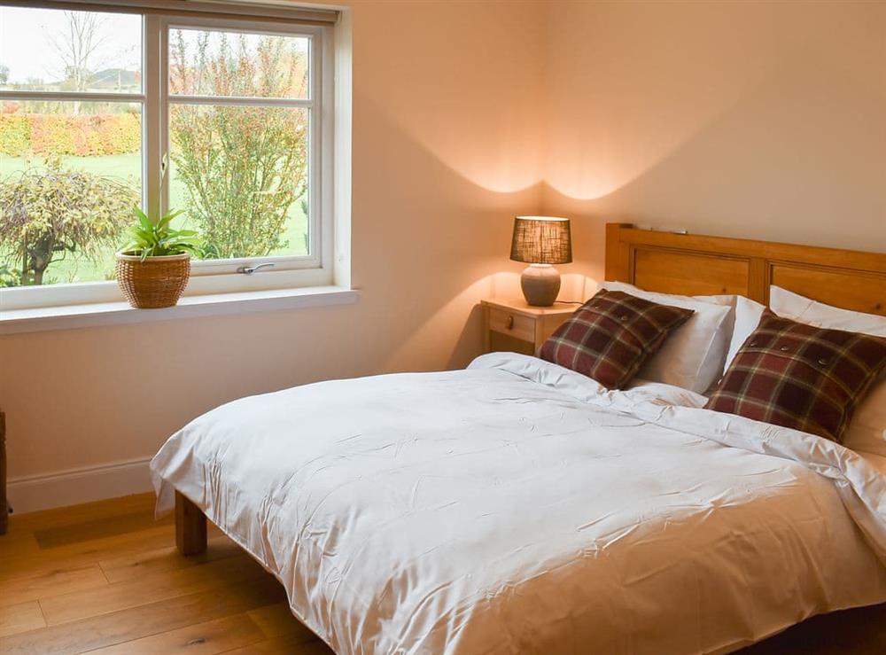 Double bedroom (photo 4) at Moy Bridge Croft in Wester Moy, near Strathpeffer, Ross-Shire