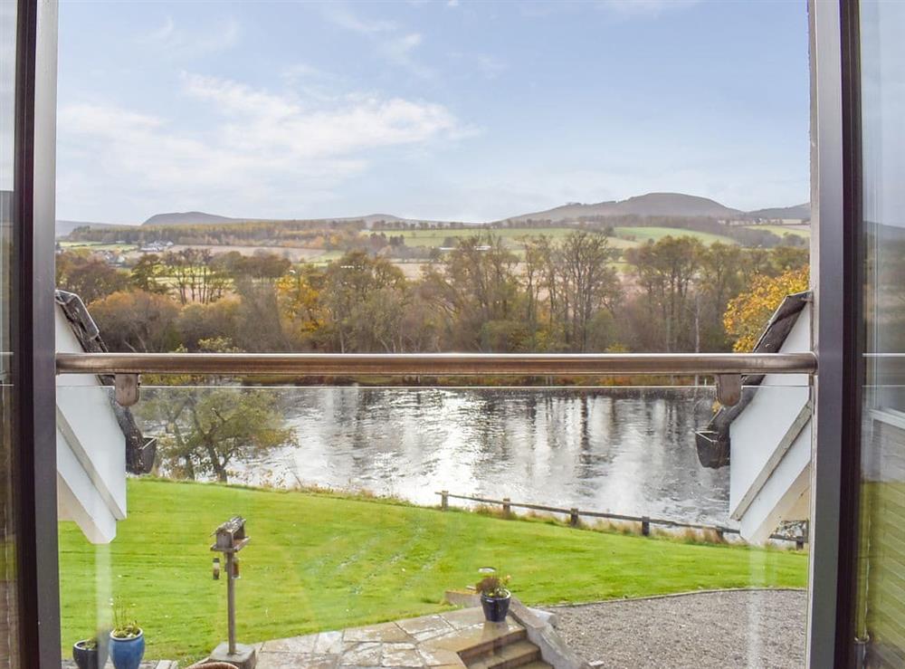 View at Moy Bridge Croft in Wester Moy, near Strathpeffer, Ross-Shire