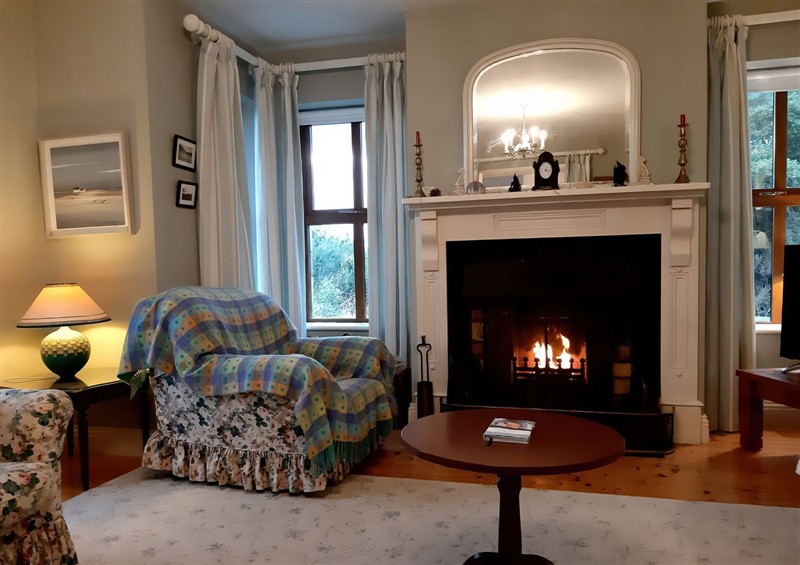 Inside Moynish Mor Mulranny