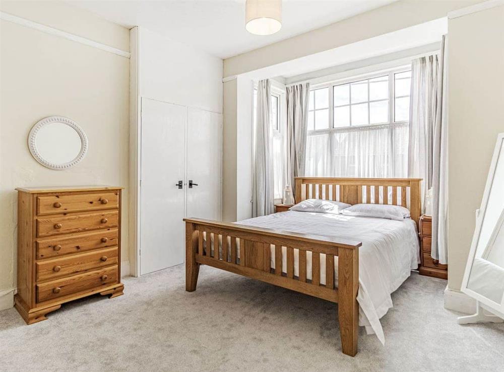 Double bedroom at Mr-Brightside in Hunstanton, Norfolk
