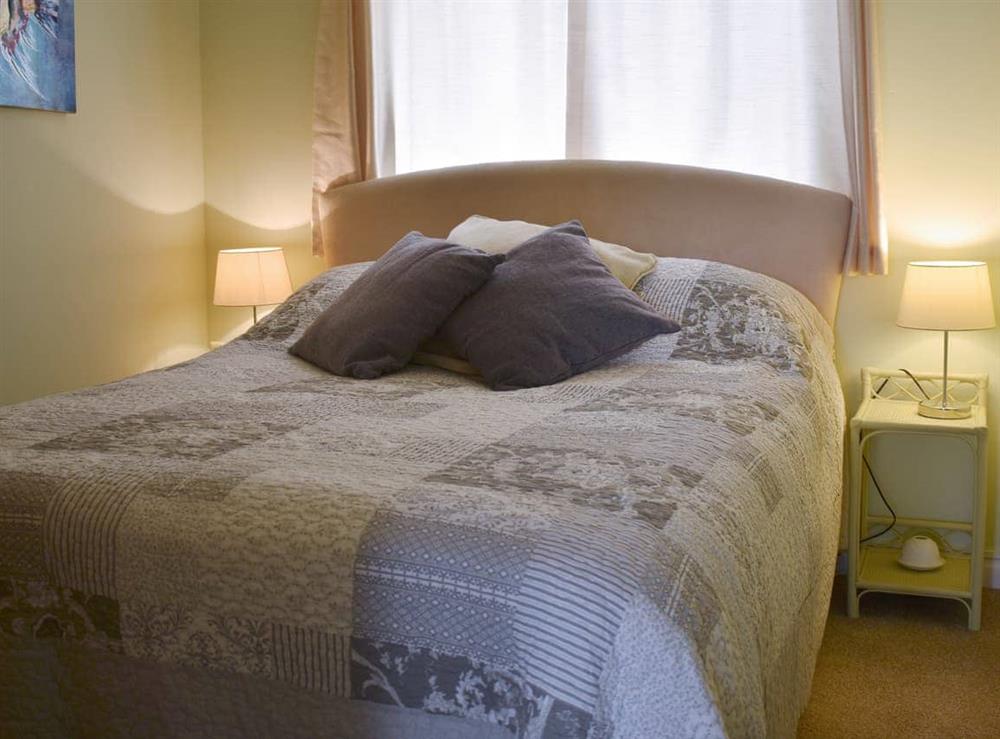 Double bedroom at Mr Seal in Hunstanton, Norfolk