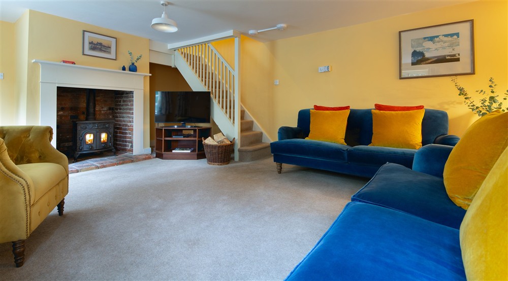 The sitting room