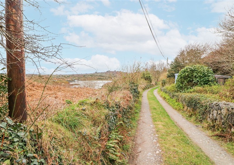 The area around Mudflat