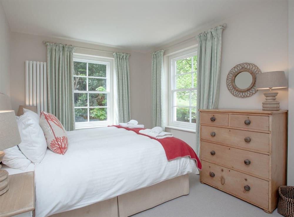 Double bedroom (photo 4) at Muffins in Salcombe, Devon