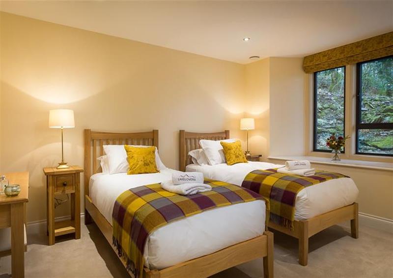 One of the 3 bedrooms (photo 3) at Muirhead At Applethwaite Hall, Windermere