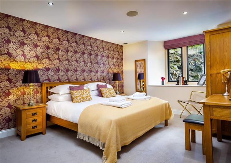 One of the 3 bedrooms at Muirhead At Applethwaite Hall, Windermere